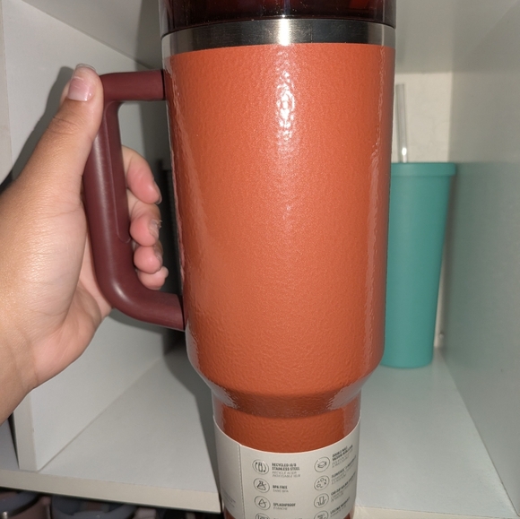 Pumpkin spice stanley - Picture 3 of 4